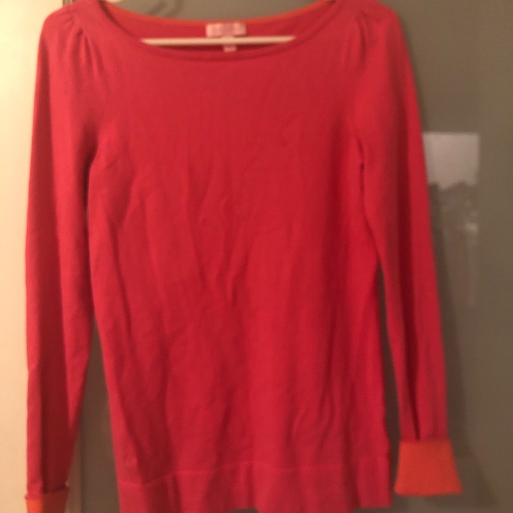 Lilly Pulitzer Sweater Worn Once